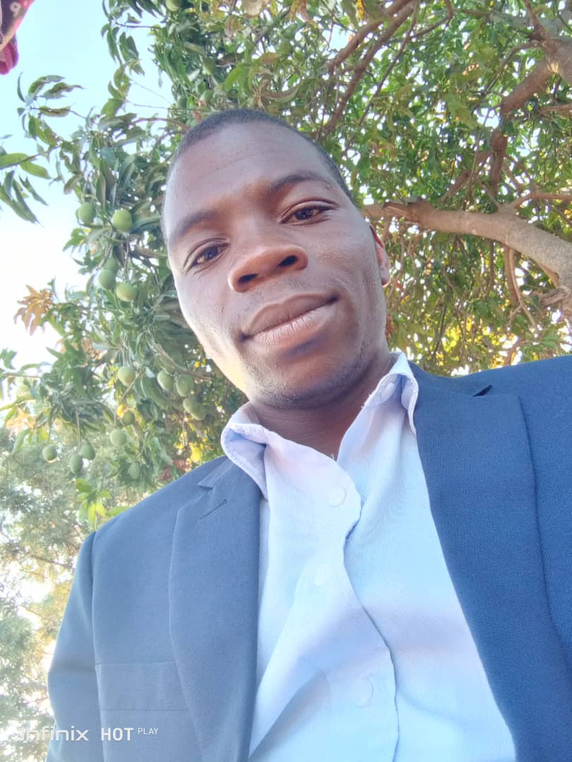 Crespher Simweena - Farm Manager